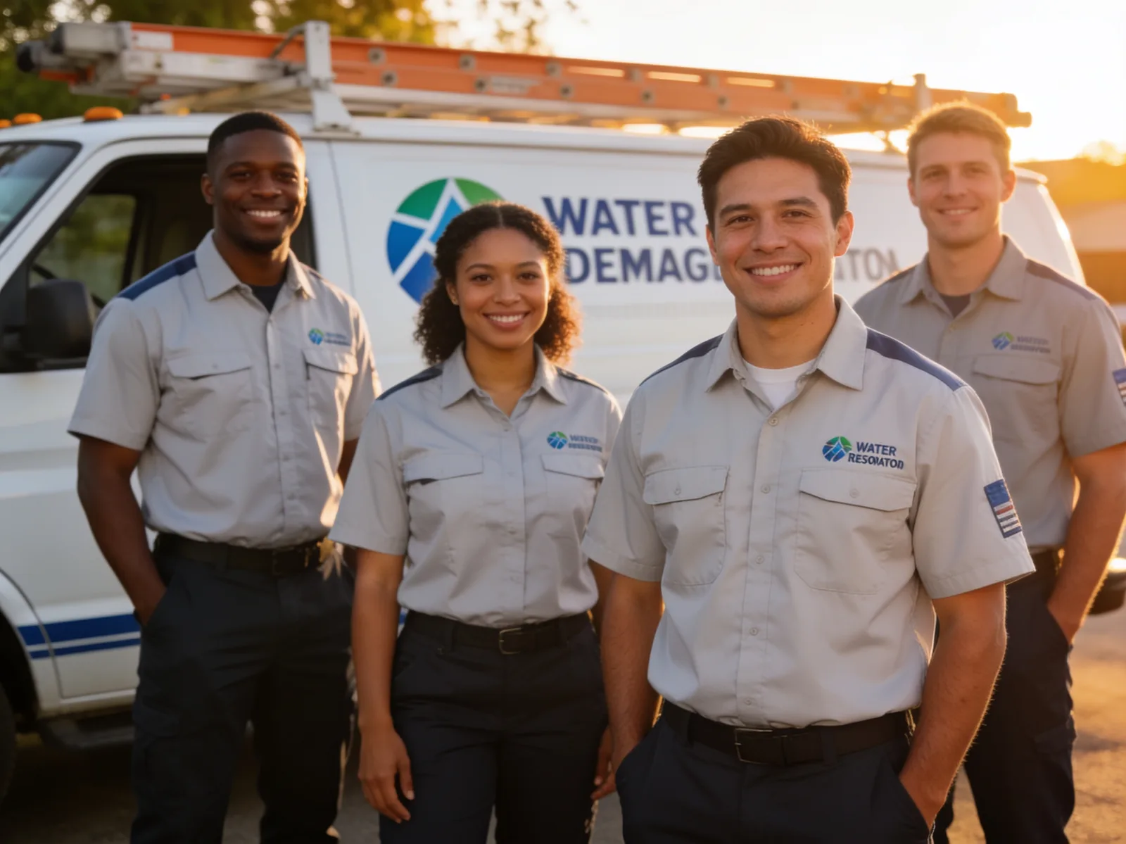 Water Damage Restoration company in Sylvania, AL
